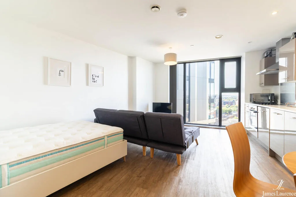 Studio apartment for rent