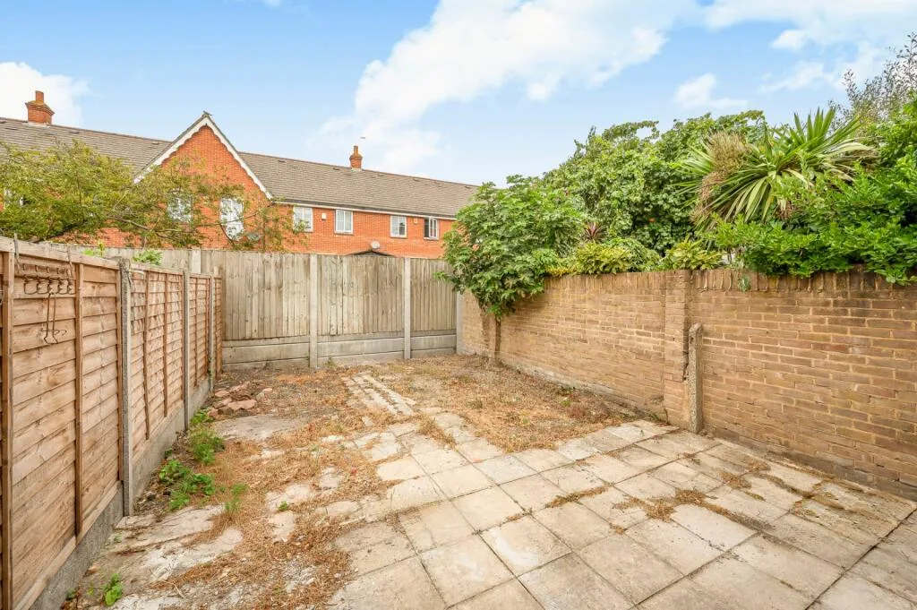 3 bedroom terraced house for rent