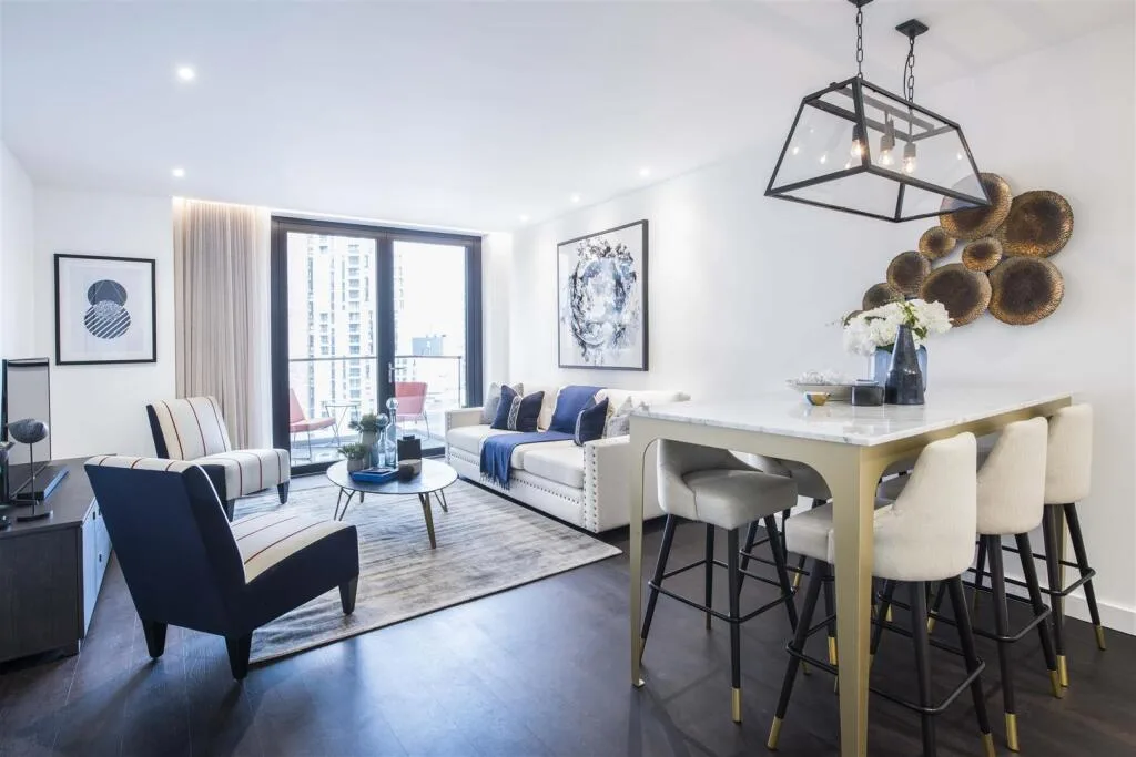3 bedroom flat for rent