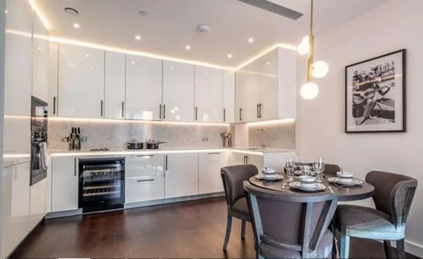 3 bedroom flat for rent