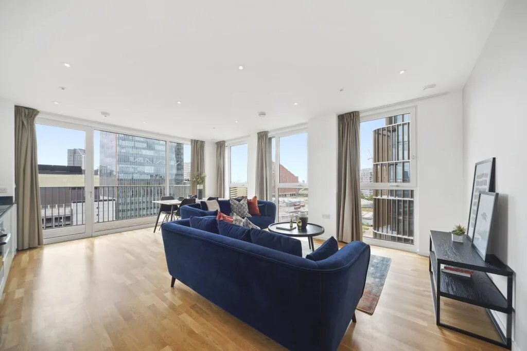 2 bedroom apartment for rent