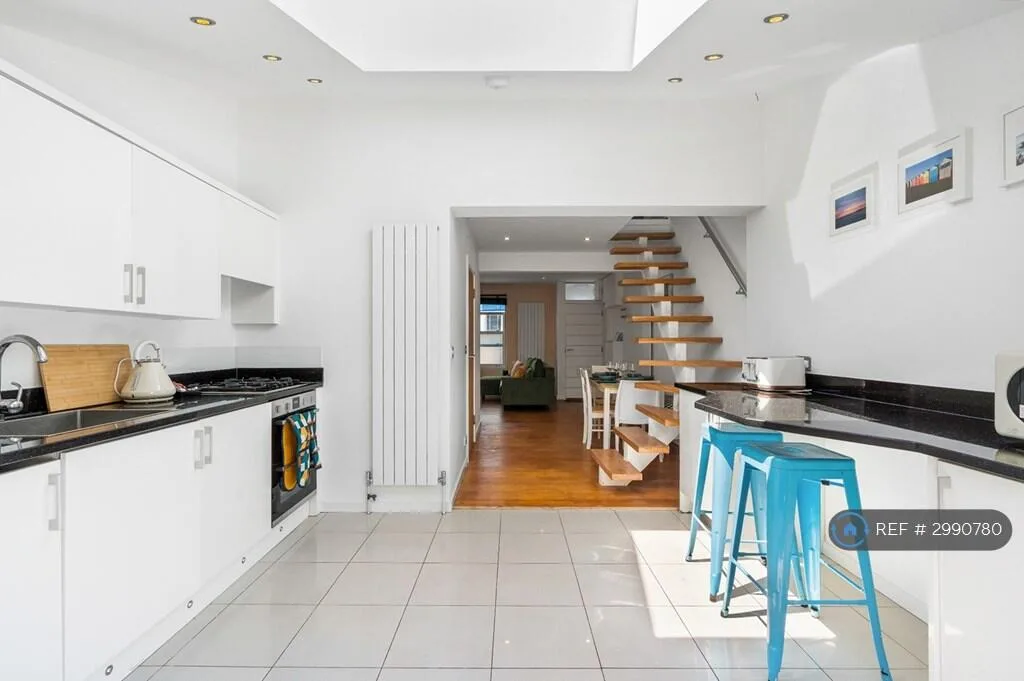 2 bedroom detached house for rent