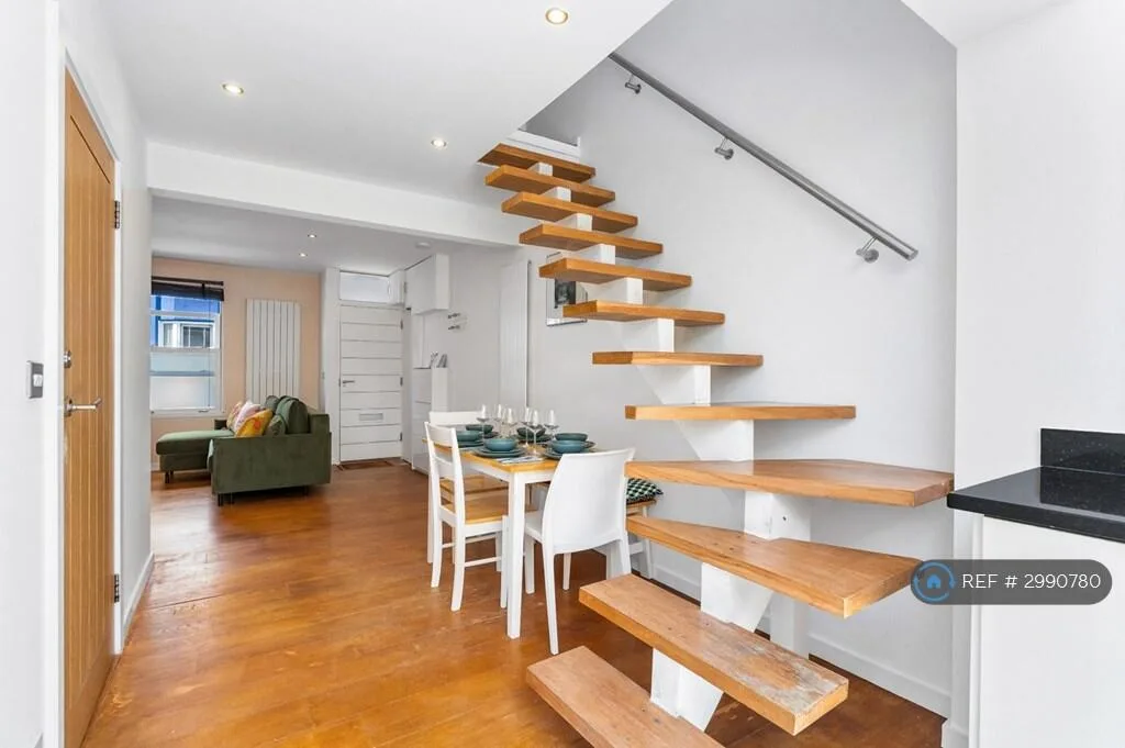 2 bedroom detached house for rent