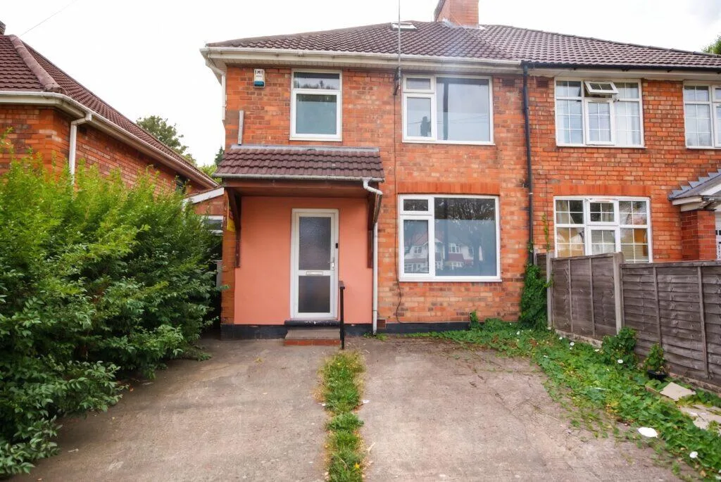 1 bedroom semi-detached house for rent