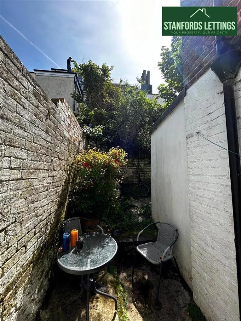 3 bedroom terraced house for rent