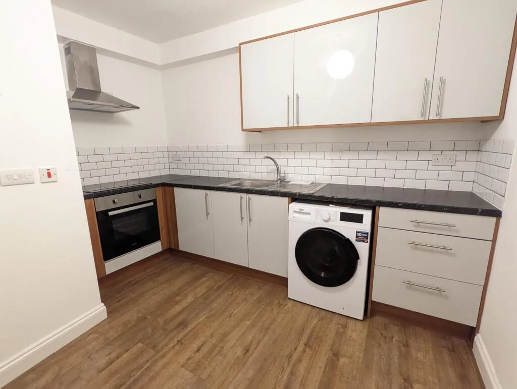 1 bedroom flat for rent