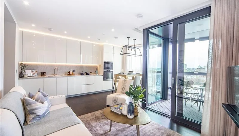 2 bedroom flat for rent