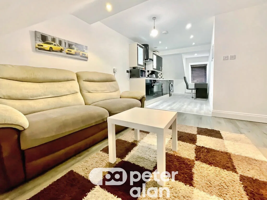 1 bedroom flat for rent