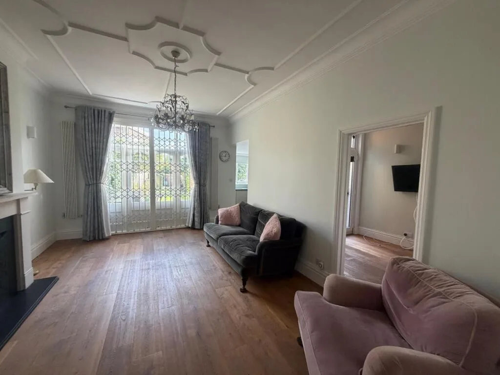 2 bedroom flat for rent
