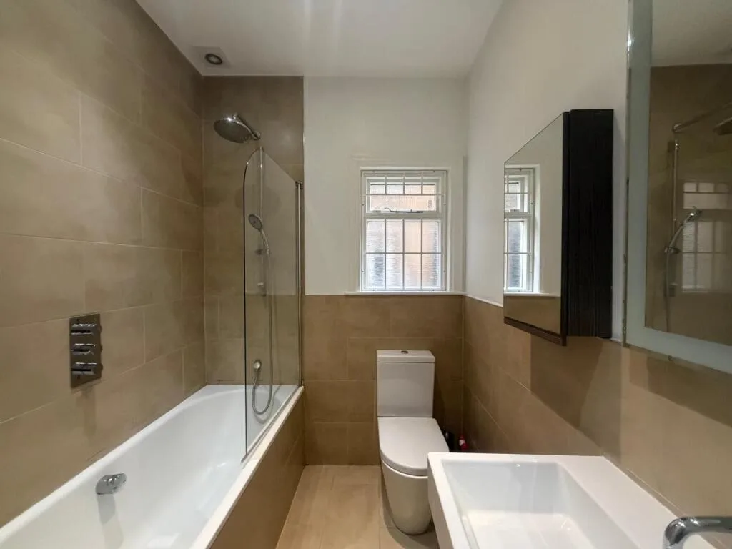 2 bedroom flat for rent
