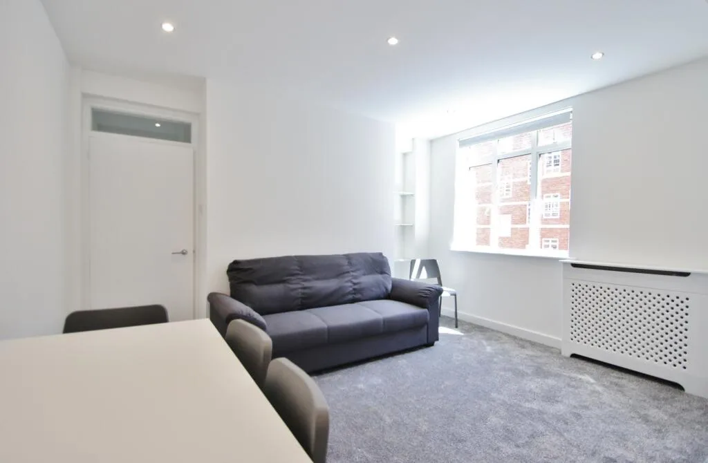 1 bedroom flat for rent