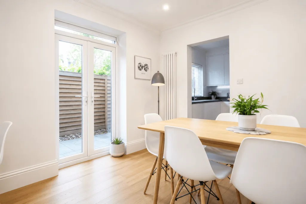 2 bedroom flat for rent