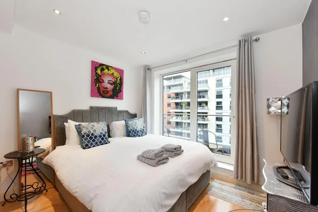 3 bedroom flat for rent