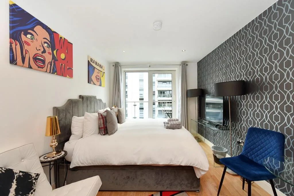 3 bedroom flat for rent