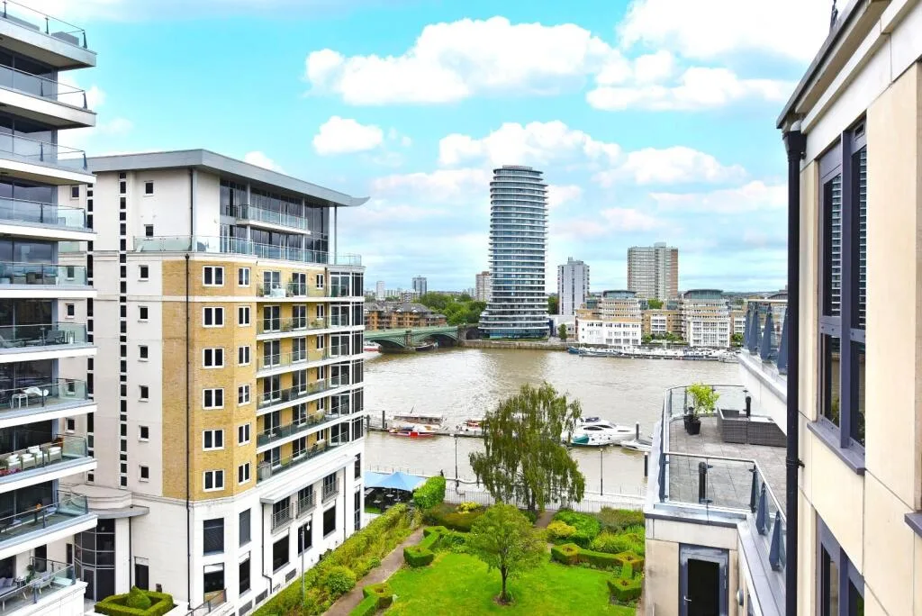 3 bedroom flat for rent