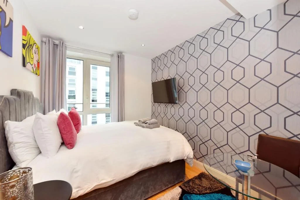 3 bedroom flat for rent