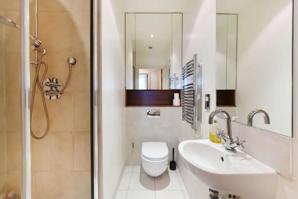 3 bedroom flat for rent