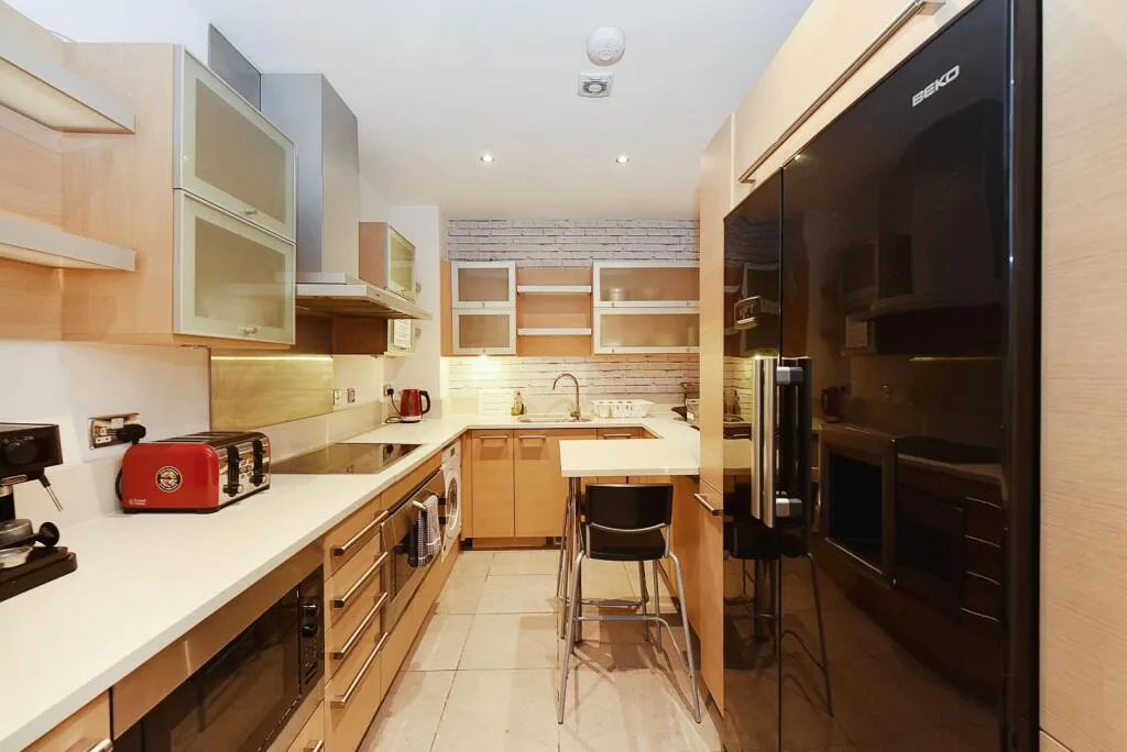 3 bedroom flat for rent