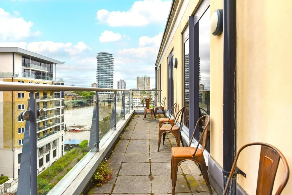 3 bedroom flat for rent