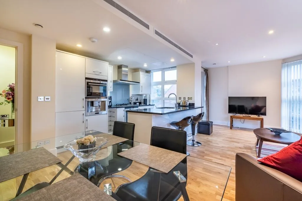 3 bedroom apartment for rent