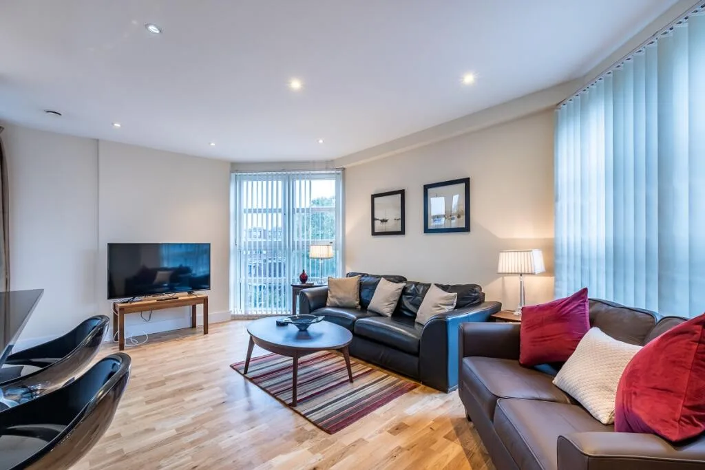 3 bedroom apartment for rent