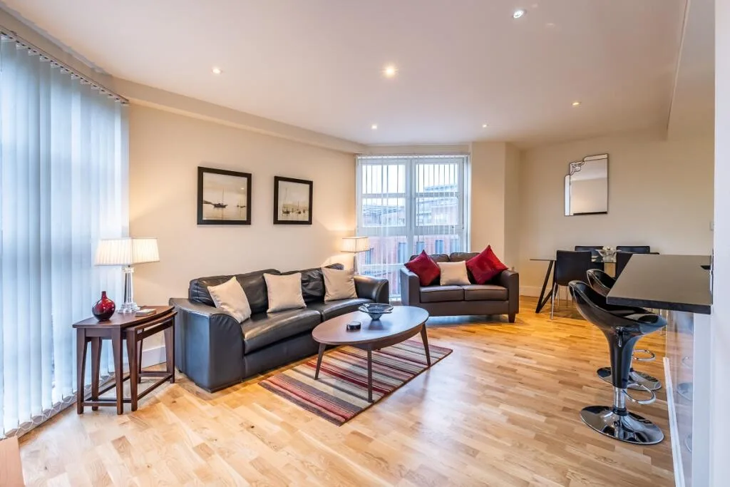 3 bedroom apartment for rent