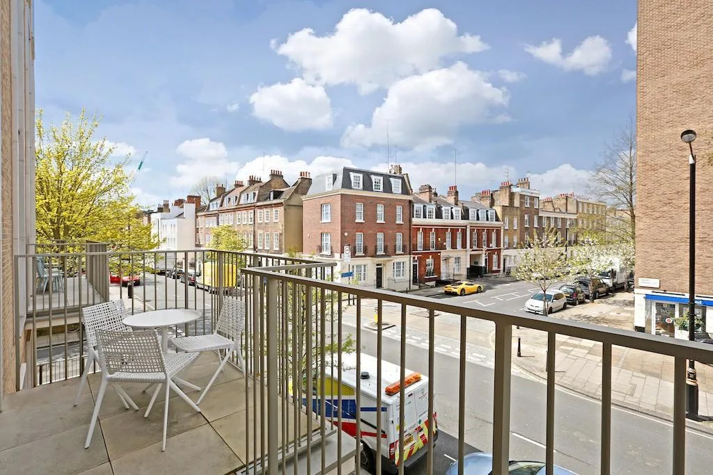 2 bedroom flat for rent