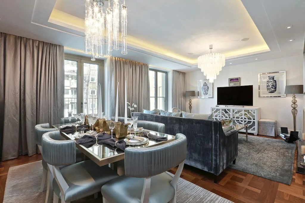 2 bedroom flat for rent