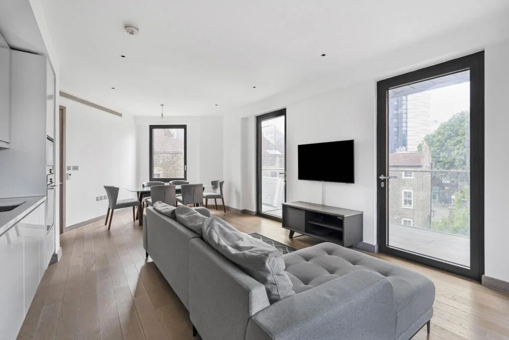 2 bedroom apartment for rent