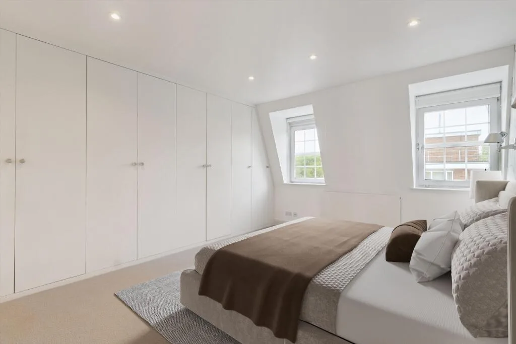3 bedroom flat for rent