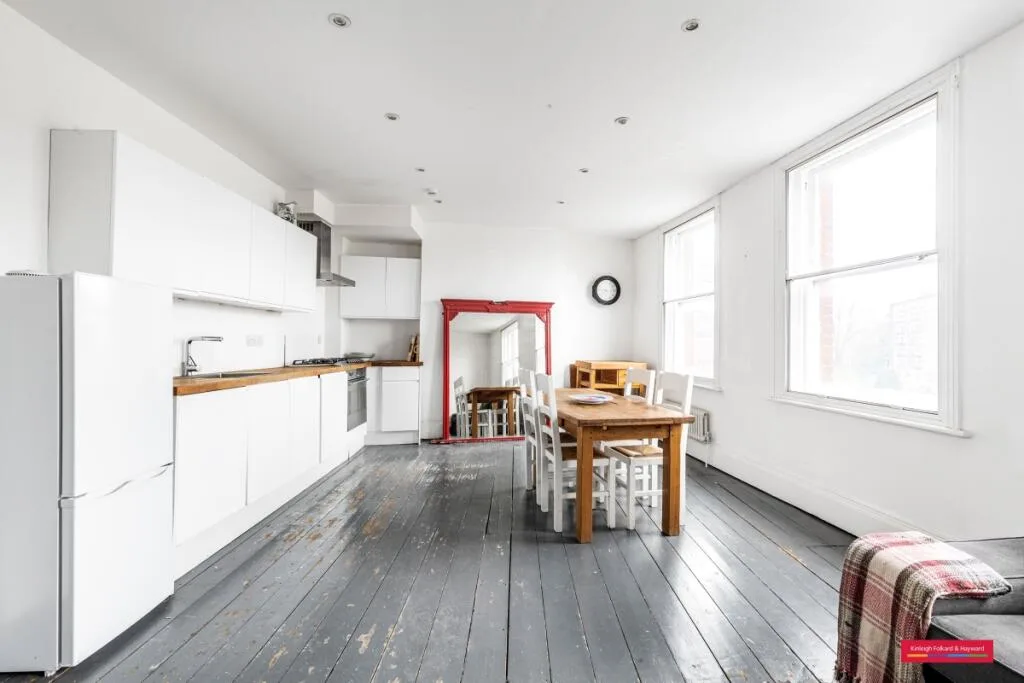 2 bedroom flat for rent
