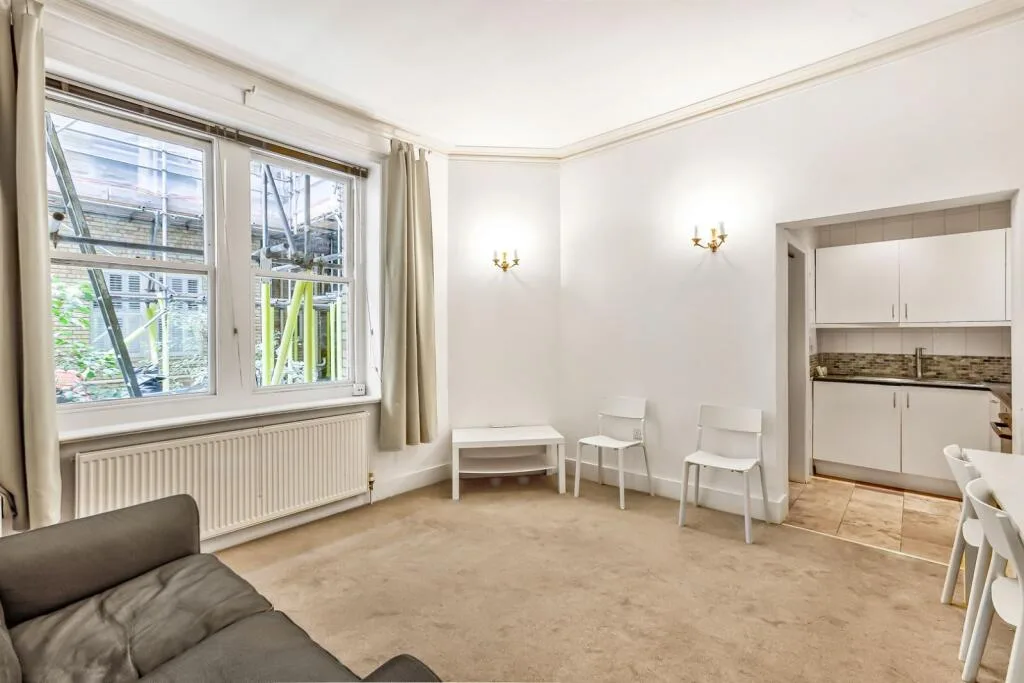 1 bedroom flat for rent