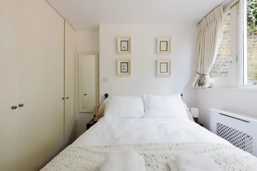 1 bedroom flat for rent
