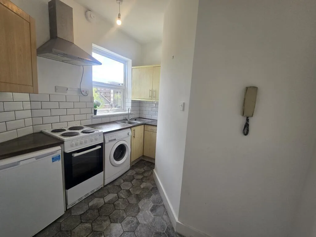 1 bedroom flat for rent