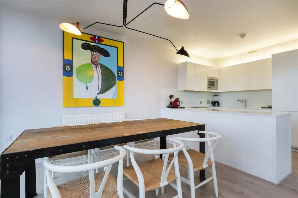 2 bedroom penthouse for rent