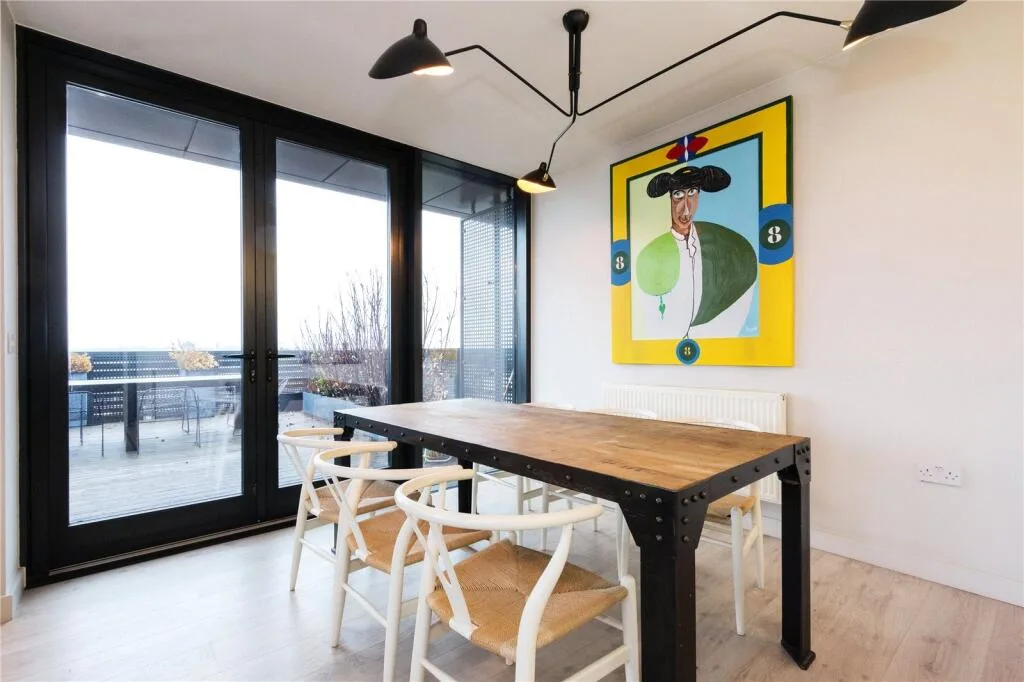 2 bedroom penthouse for rent