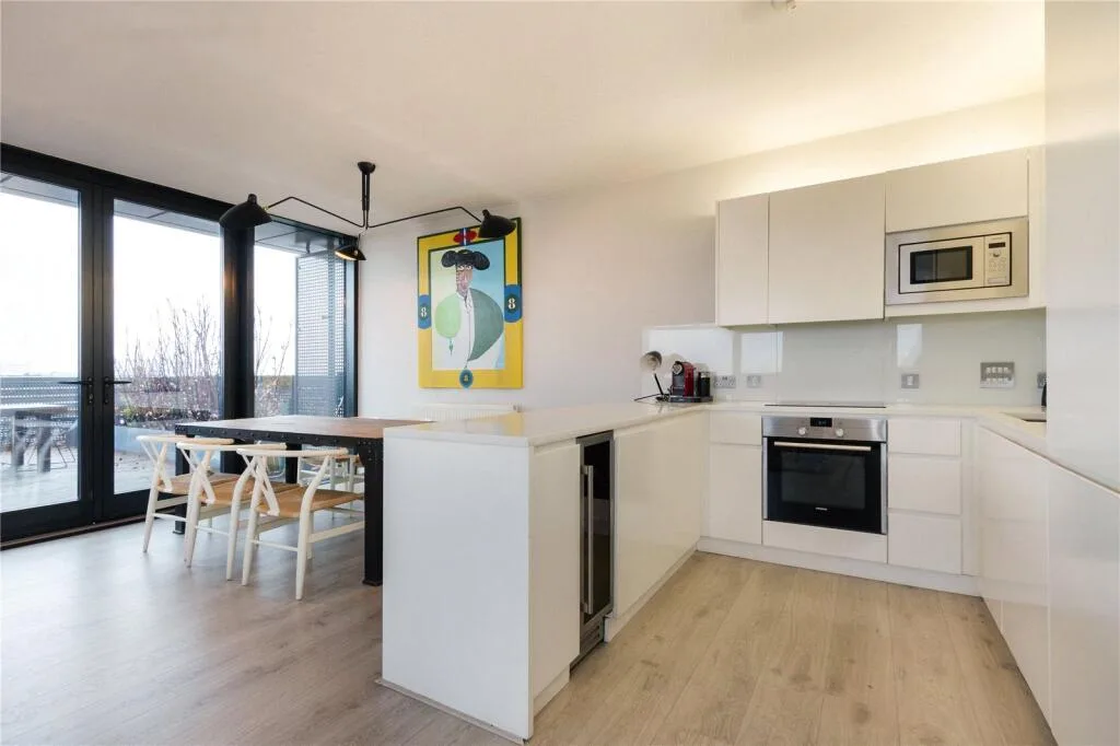 2 bedroom penthouse for rent