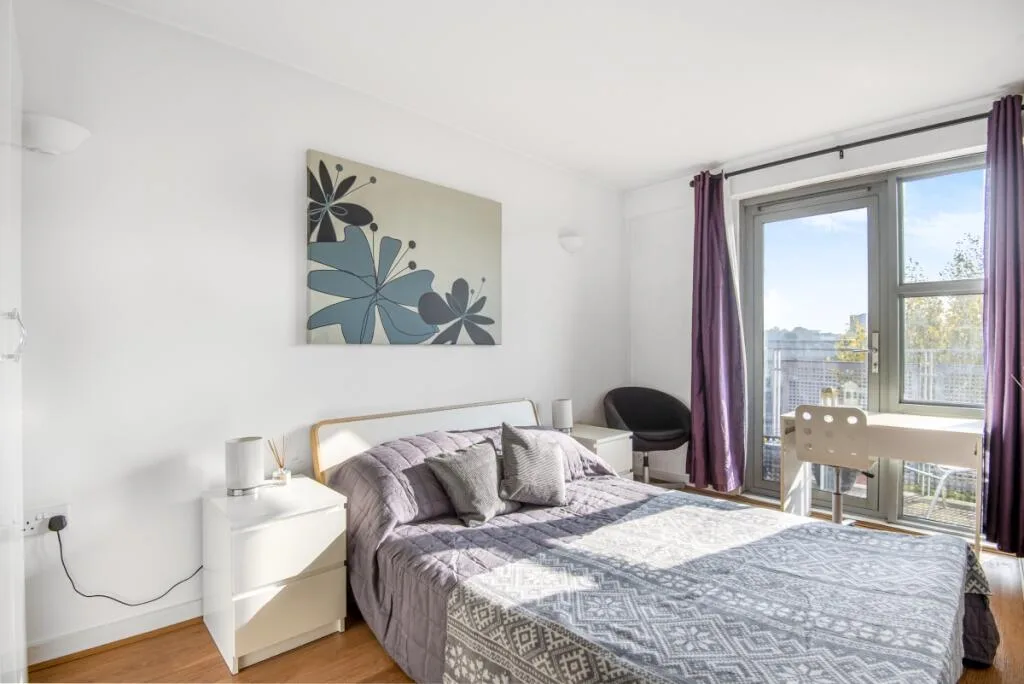 2 bedroom flat for rent