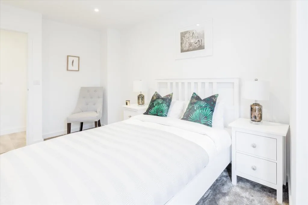 2 bedroom flat for rent