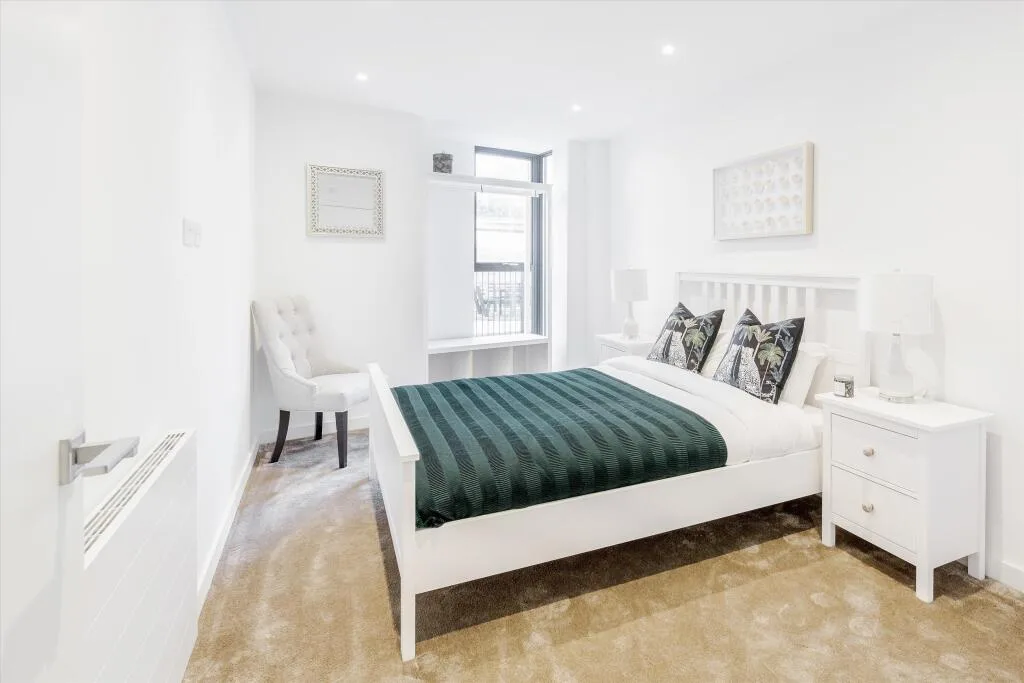 2 bedroom flat for rent