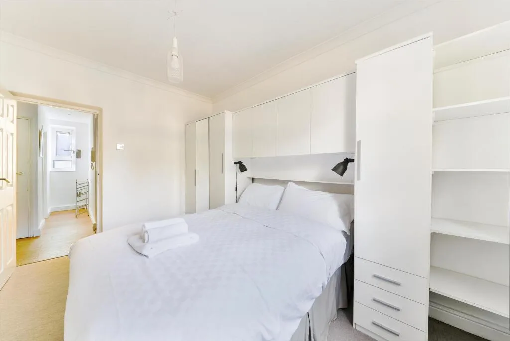 1 bedroom flat for rent