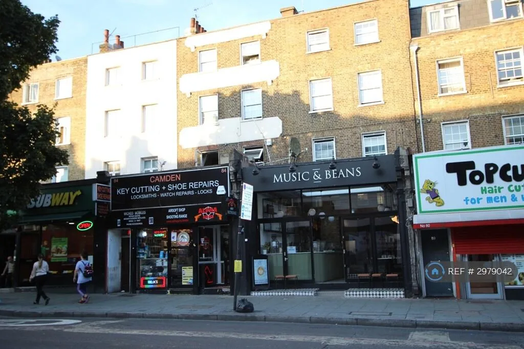 1 bedroom flat for rent