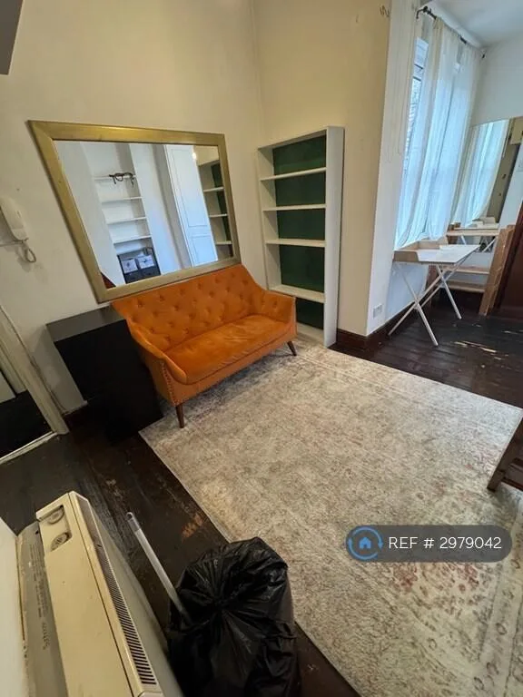1 bedroom flat for rent