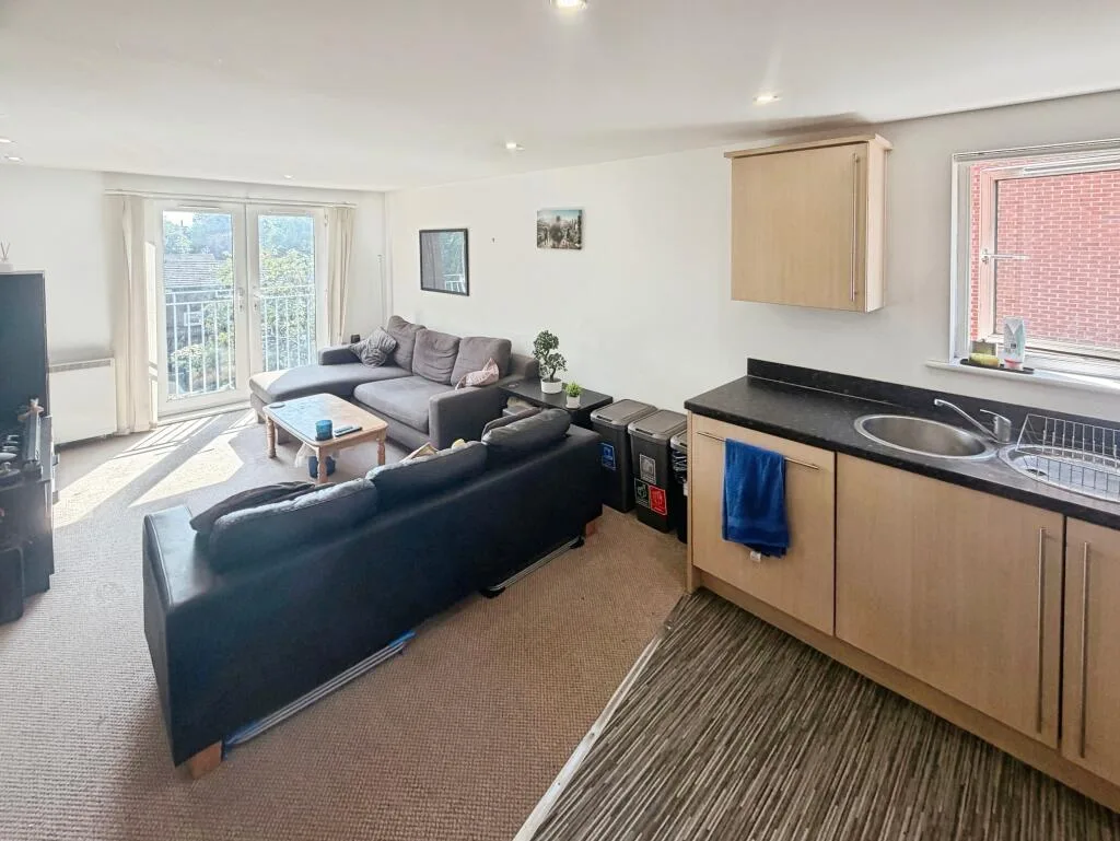 2 bedroom flat for rent