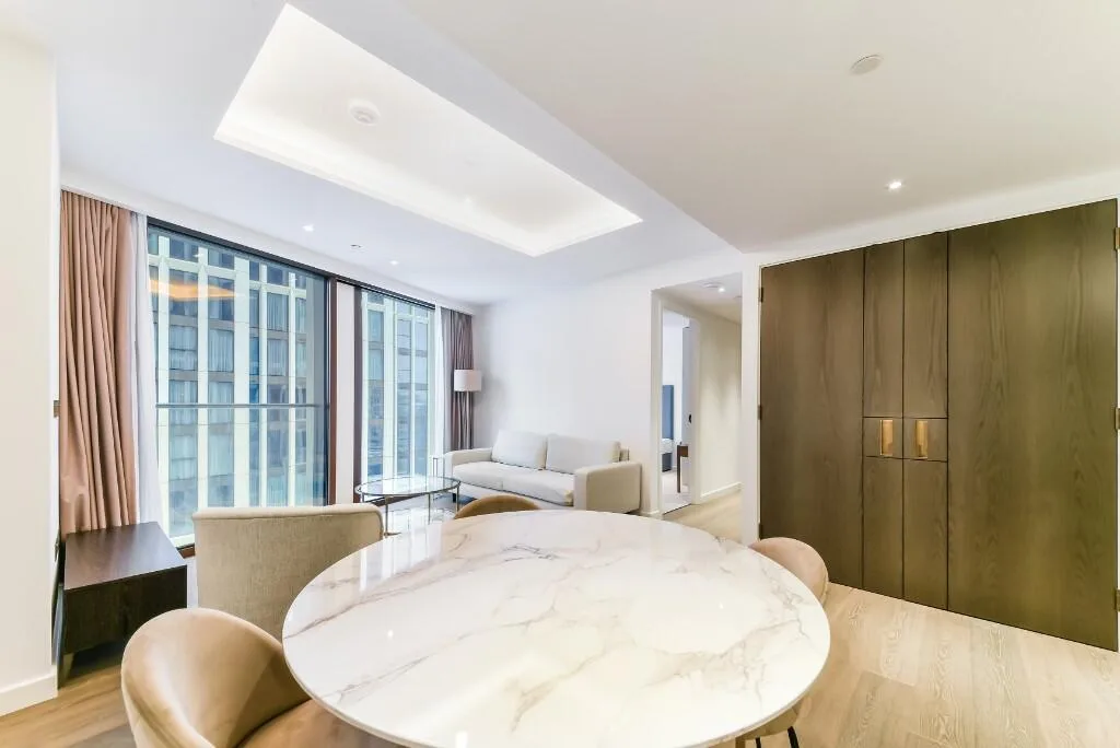 2 bedroom apartment for rent