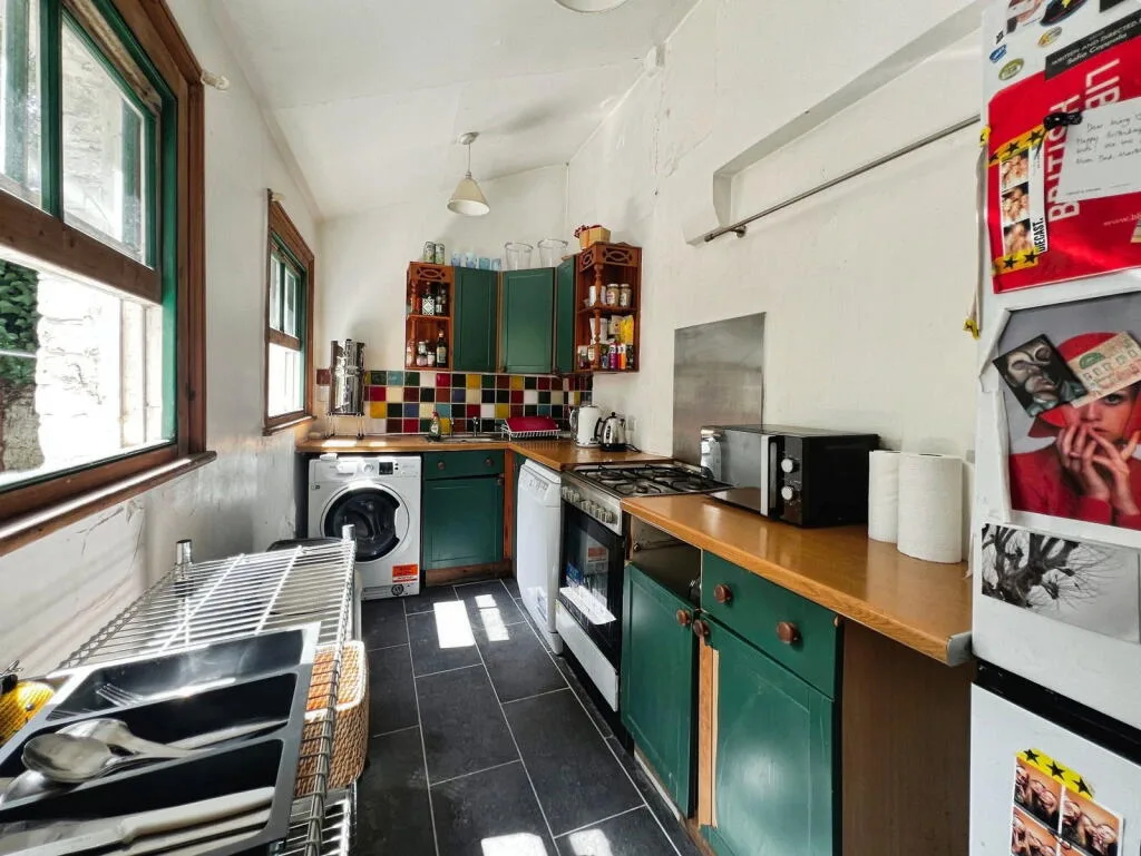 4 bedroom terraced house for rent