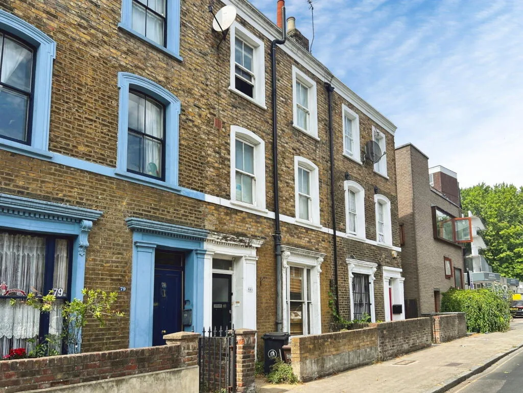 4 bedroom terraced house for rent