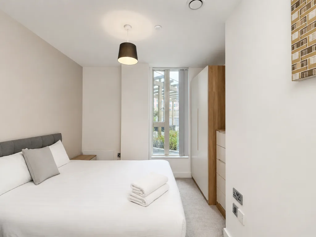 2 bedroom apartment for rent