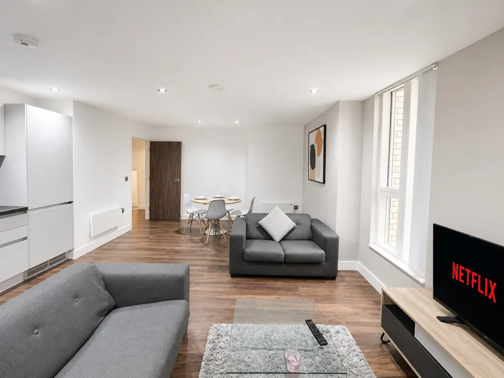 2 bedroom apartment for rent