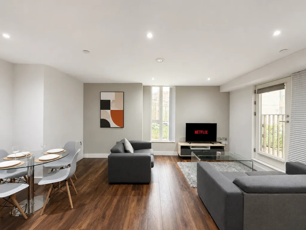 2 bedroom apartment for rent
